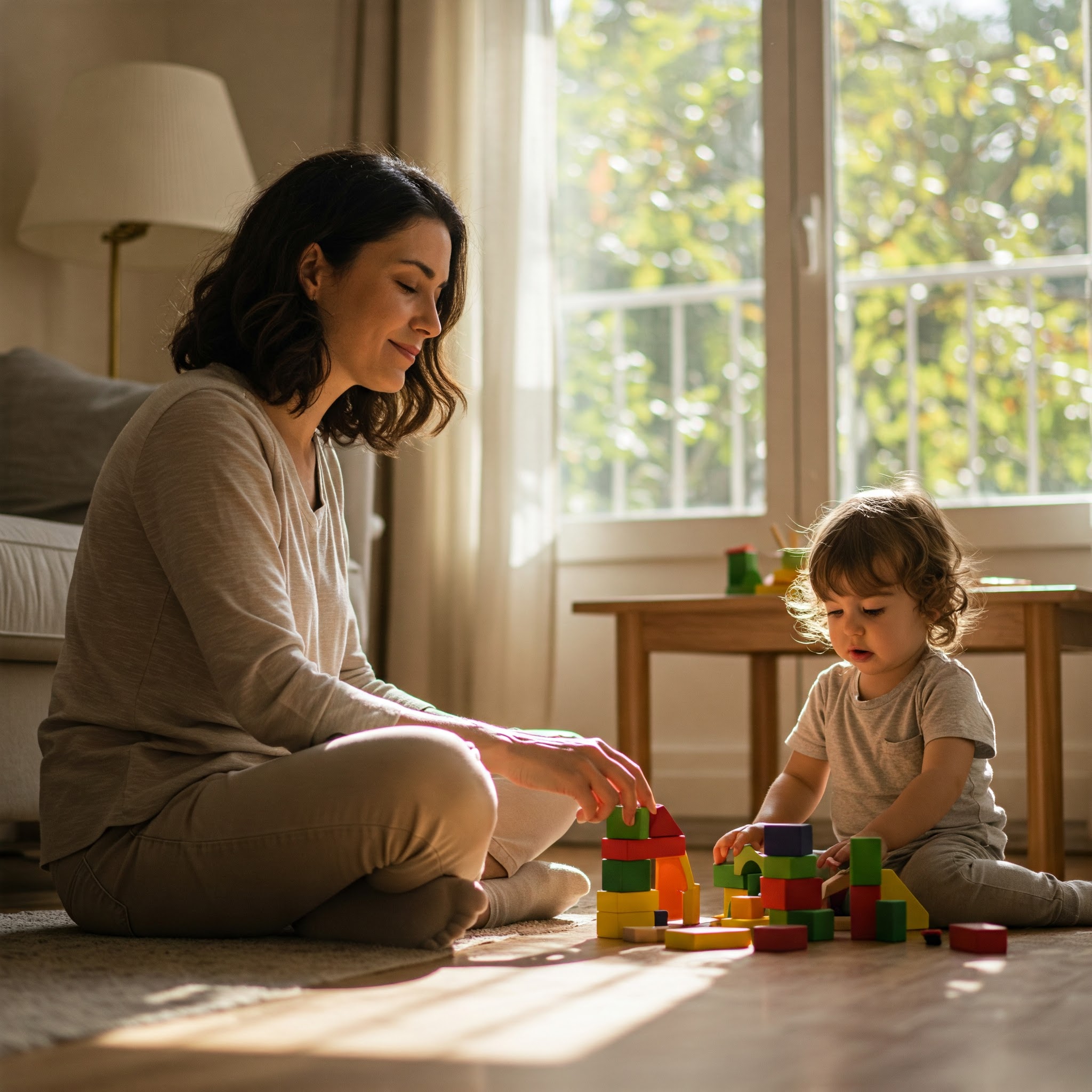 gestion emocional para madres y padres